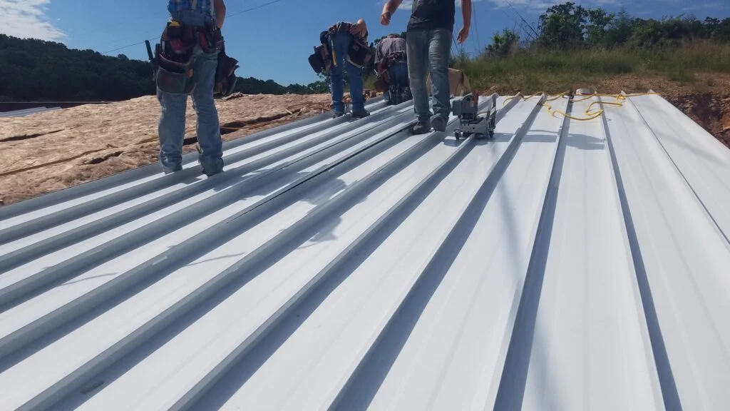 Metal Roof Replacement Services in Lincoln