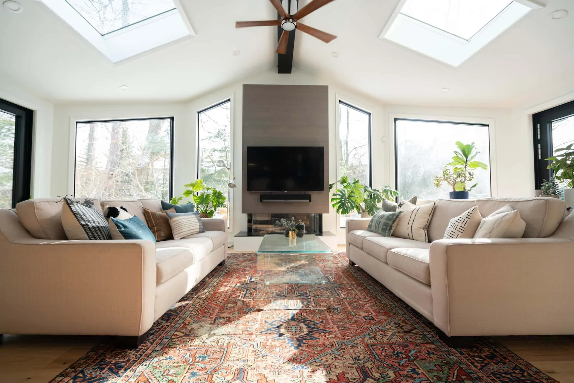 modern-skylight-design, Skylight Installation Services in Lincoln