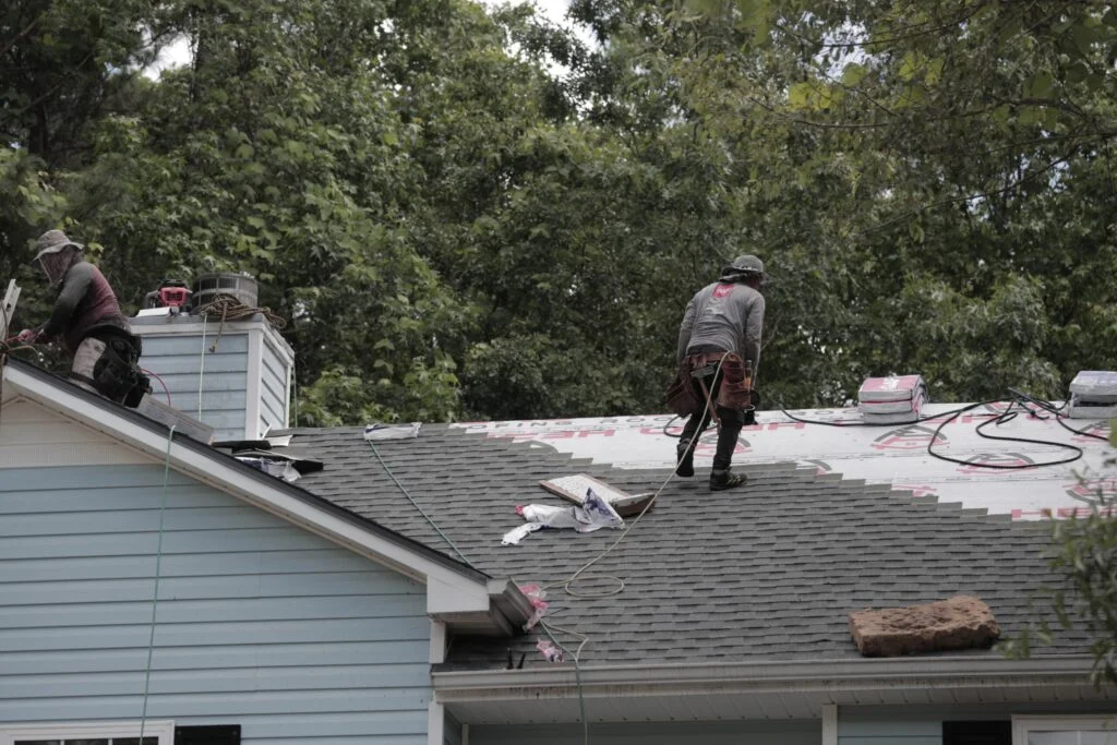 Roof Repair vs Replacement in Nebraska
