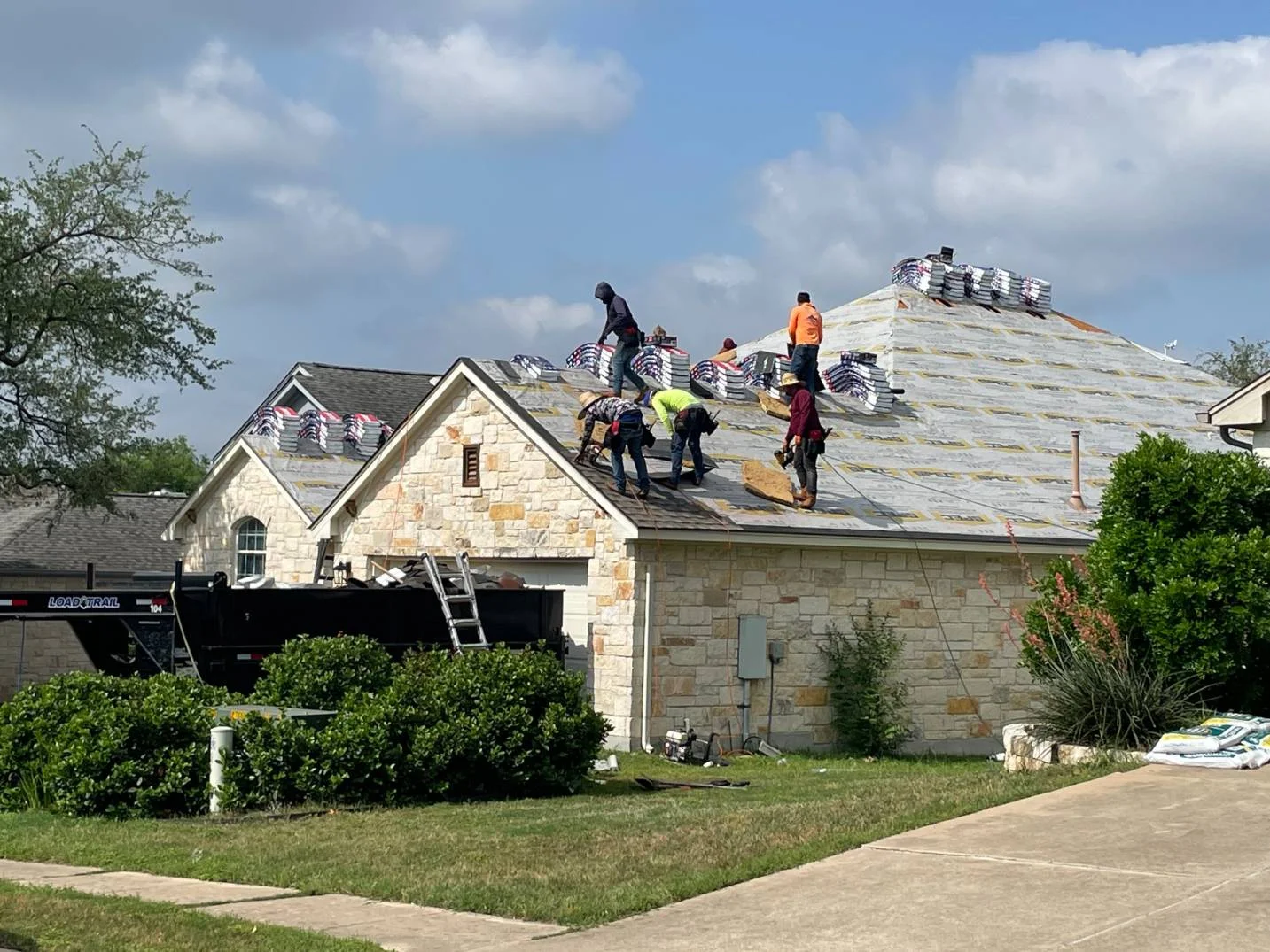 Permit to Replace a Roof in Nebraska